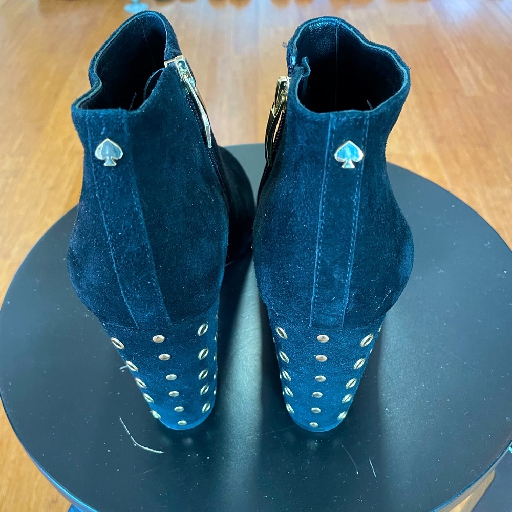 Kate Spade Booties 9 1/2